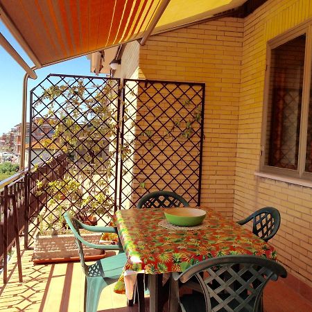 Charles'S House Vila Roma Exterior foto