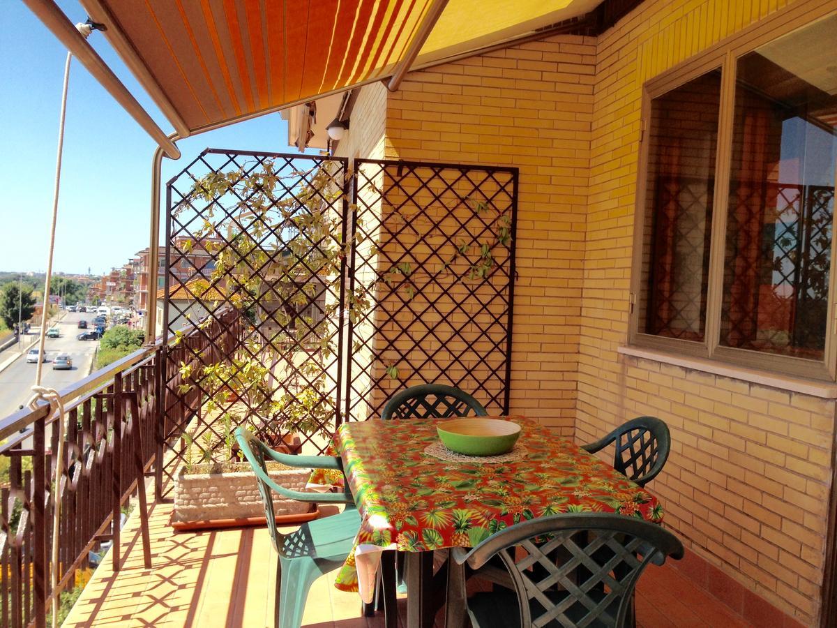 Charles'S House Vila Roma Exterior foto